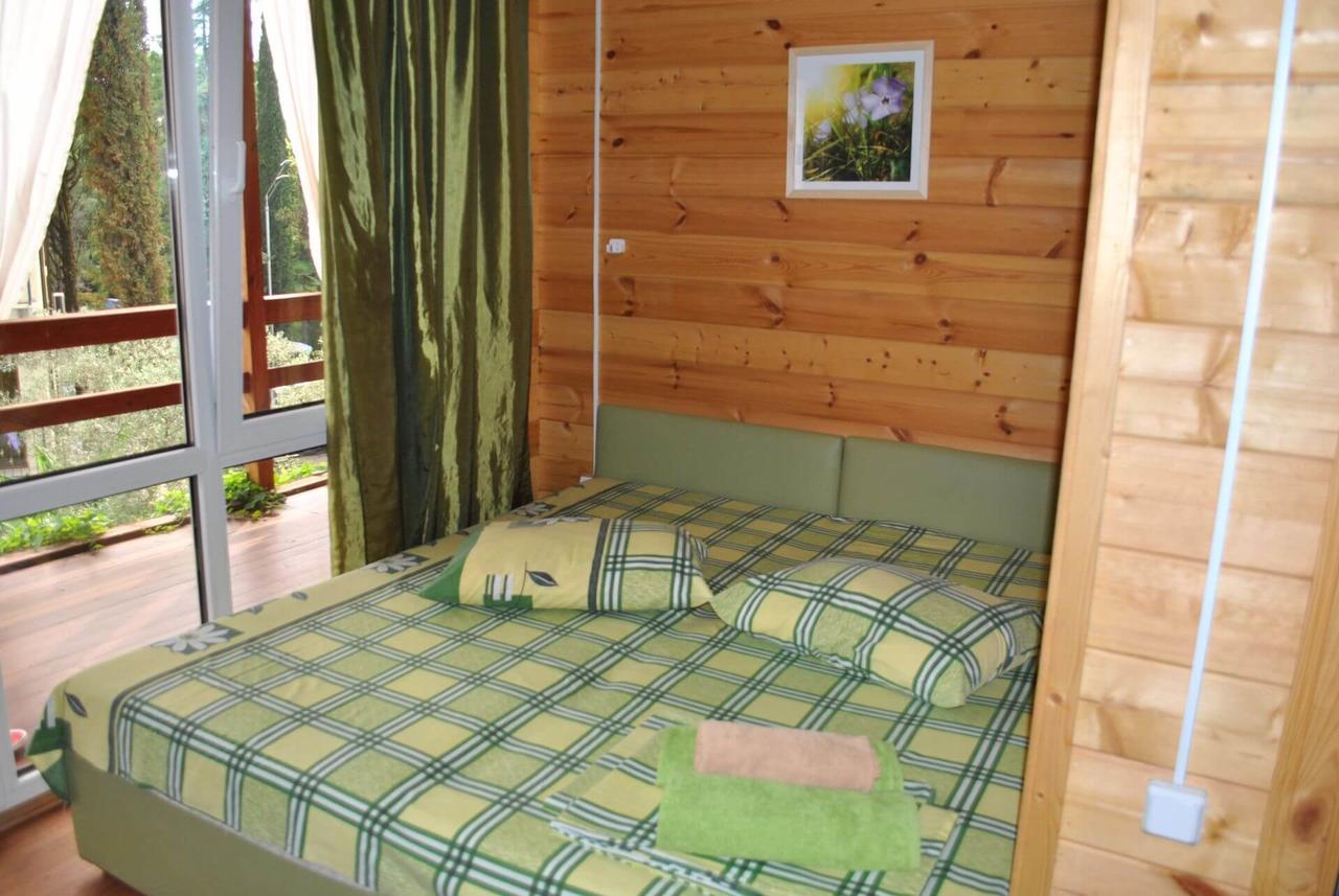 Villa Oliva New Athos Eksteriør billede
